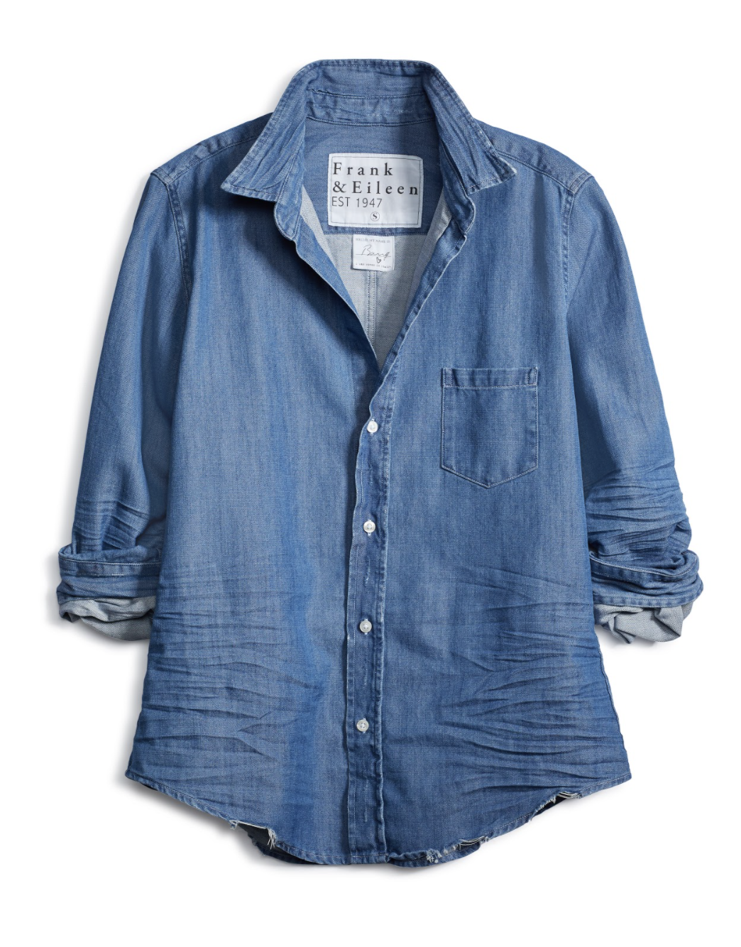 Frank & Eileen Barry L/S Button Down | Hearth & Soul